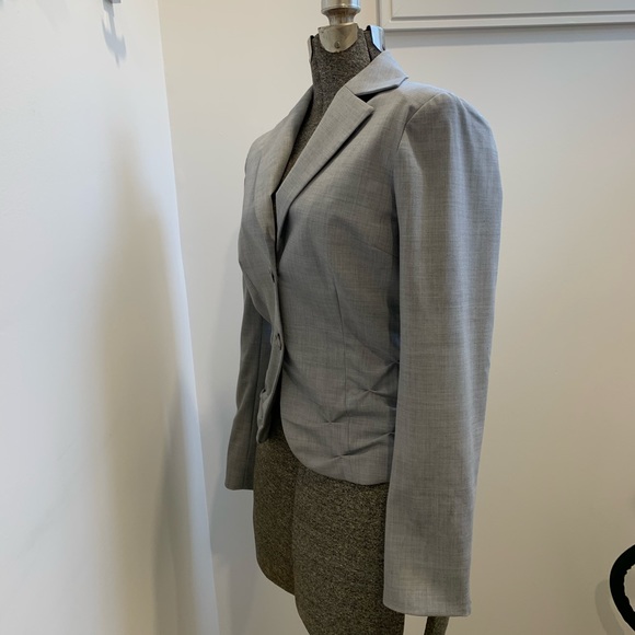 Pink Tartan suit jacket with amazing detail - Picture 2 of 9